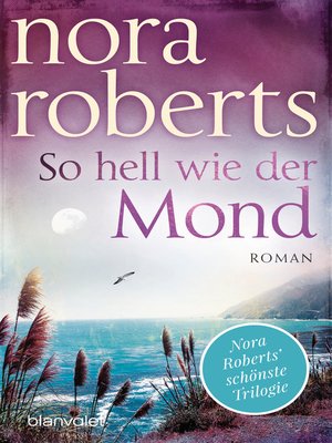cover image of So hell wie der Mond
